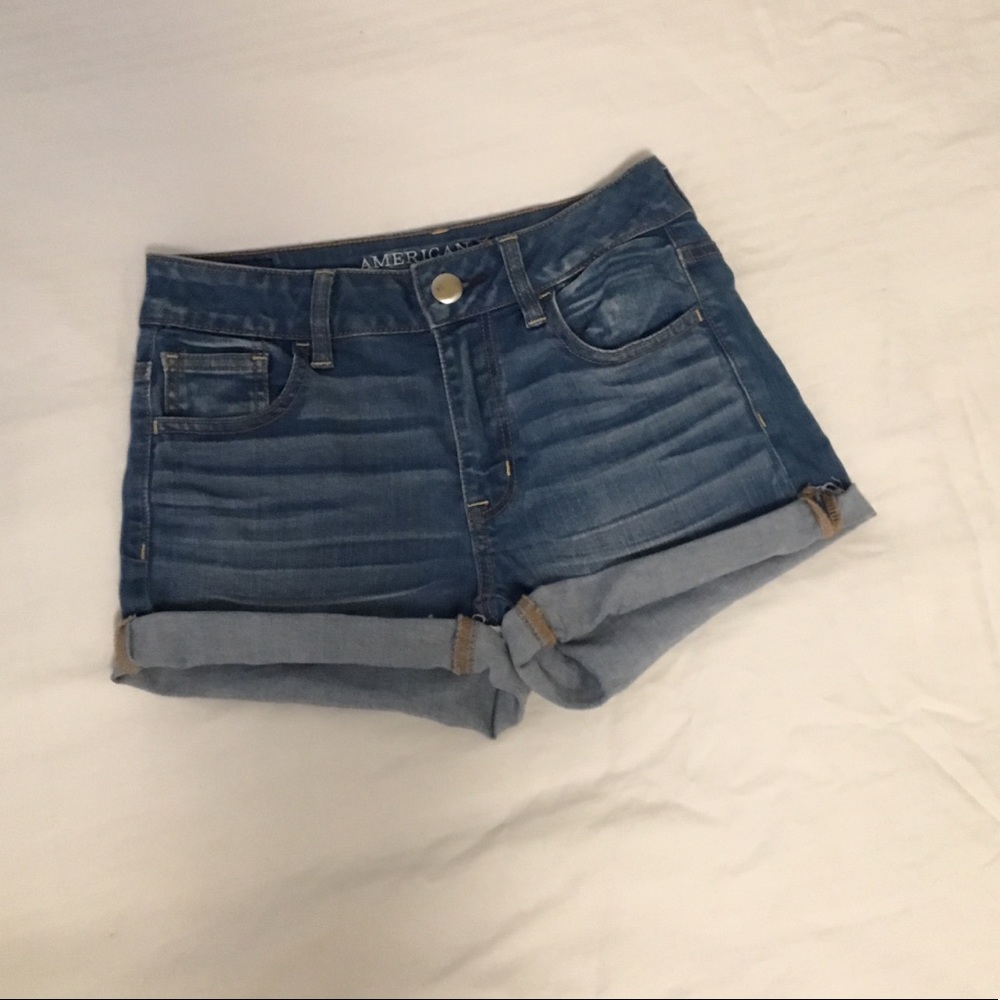 AEO Denim Shorts
